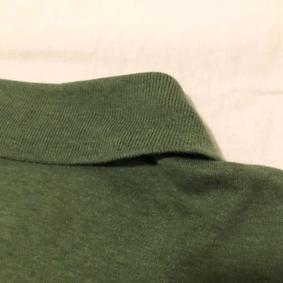 Lands End Mens Long Sleeve Polo Size 2XL  Tall - Picture 12 of 16